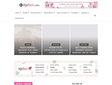 Tablet Screenshot of itjeher.com